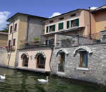 Hotel Bartabel Gargnano Lake of Garda